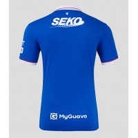 Maglie da calcio Rangers Prima Maglia 2025-26 Manica Corta